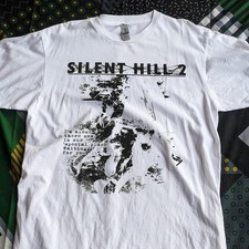 SILENT HILL 2 UNISEX TEE S-5XL