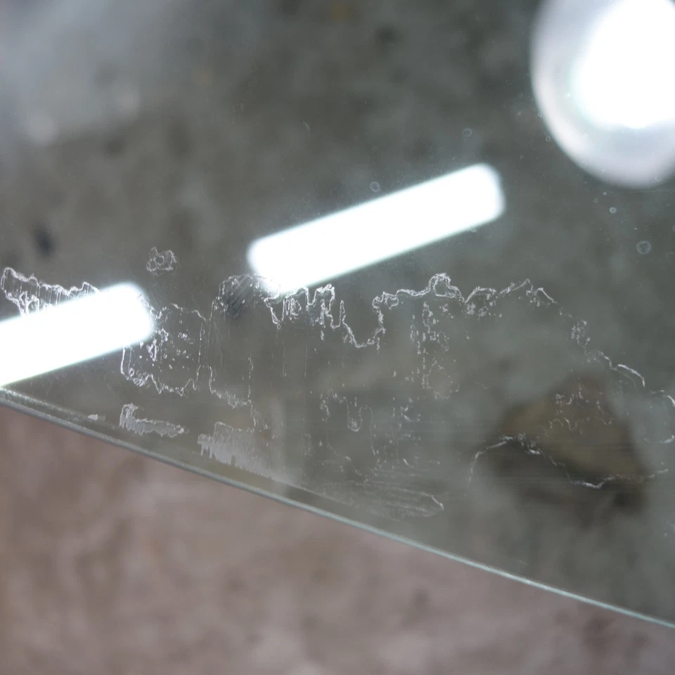 BMW E36 95-99 2 puertas conductor ventana delantera izquierda vidrio cupé convertible OEM Foto 4 de 4