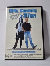 Billy Connolly: Erect for 30 Years DVD Region 4