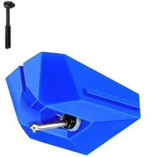 ATATN95E Stylus Needle Replacement for Audio Technica AT LP120X with Brush