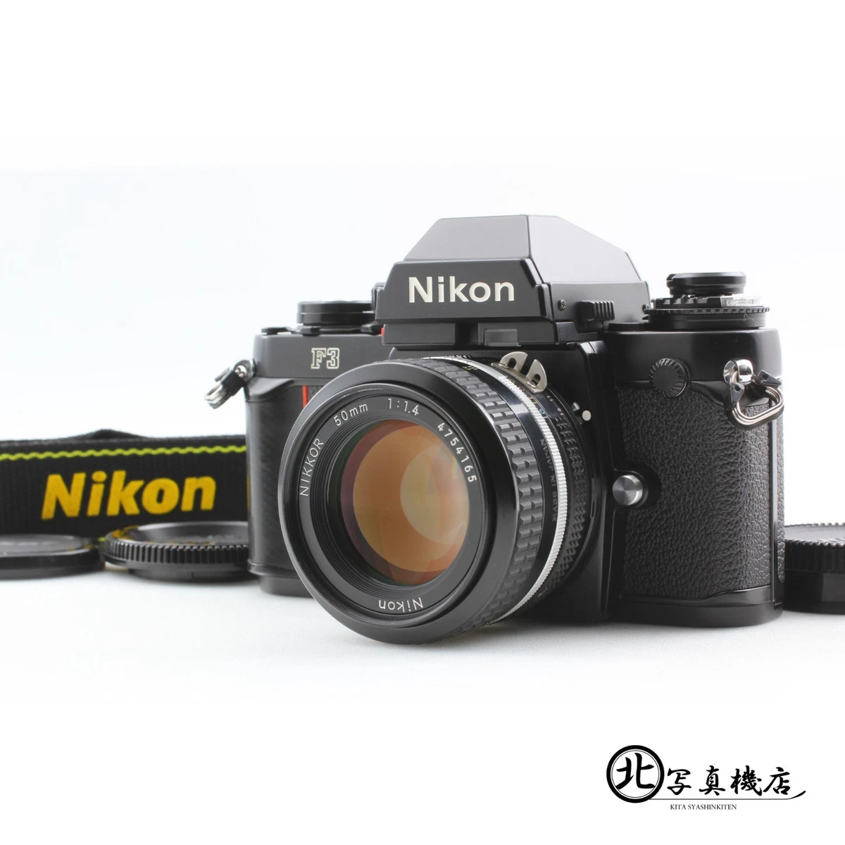 Nikon F3 Film Cameras for sale | eBay