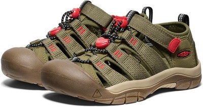 KEEN Unisex-Child Newport H2 Closed Toe Water Sandals