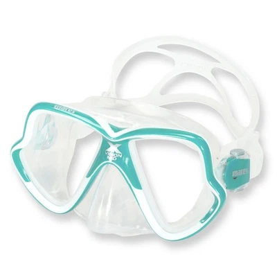 Mares Tauchmaske X-Vision MID 2.0 für »schmale Gesichter« Top Passform, aqua