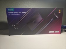 Govee AI Sync Box Kit, Light Bars, monitor li...