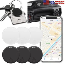 6x New GPS Tracker for Vehicles,Car Portable Real Time GPS Tracking Device Dogs