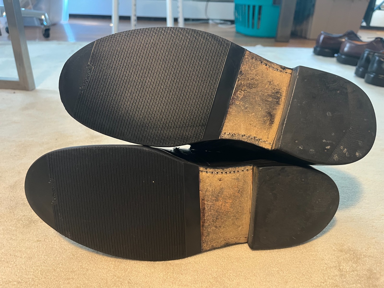 Alden 1339 Color 8 Shell Cordovan Chukka