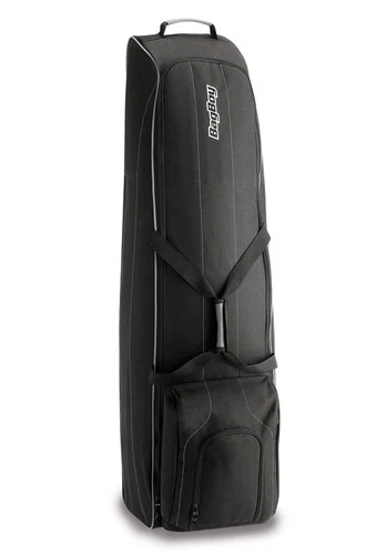 New Bag Boy Golf T460 Travel Cover Black Soft Wheeled Travel Bag 92001