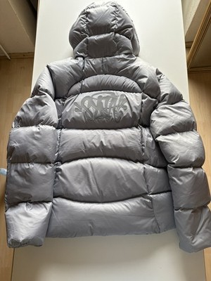 Syna World Jacke Grau XL