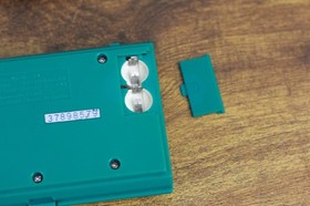 NINTENDO Green House Game and Watch in Good Condition Tested GH-54 1983