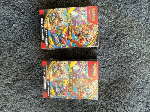 Pokemon Tcg Mega Evolution Base Booster Bundle X2
