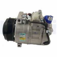 TSP0159982 DELPHI Kompressor, Klimaanlage für MERCEDES-BENZ 0002307611 Neu