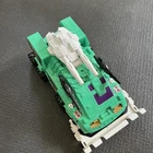 Roadblock Pretender 1989 Transformers Vehicle Complete G1 Vintage