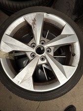 Audi A3 18 Inch Alloy Wheel 8Y0.501.025.CP