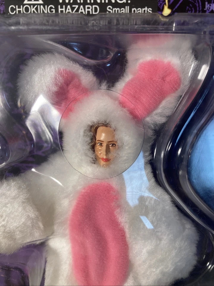 Figura de Anya (Traje de Conejo) Buffy The Vampire Slayer Moore Acción Coleccionables Foto 2 de 4