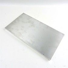 .625" thick 5/8 Aluminum 6061 PLATE 7.5" x 14" Long sku 137086