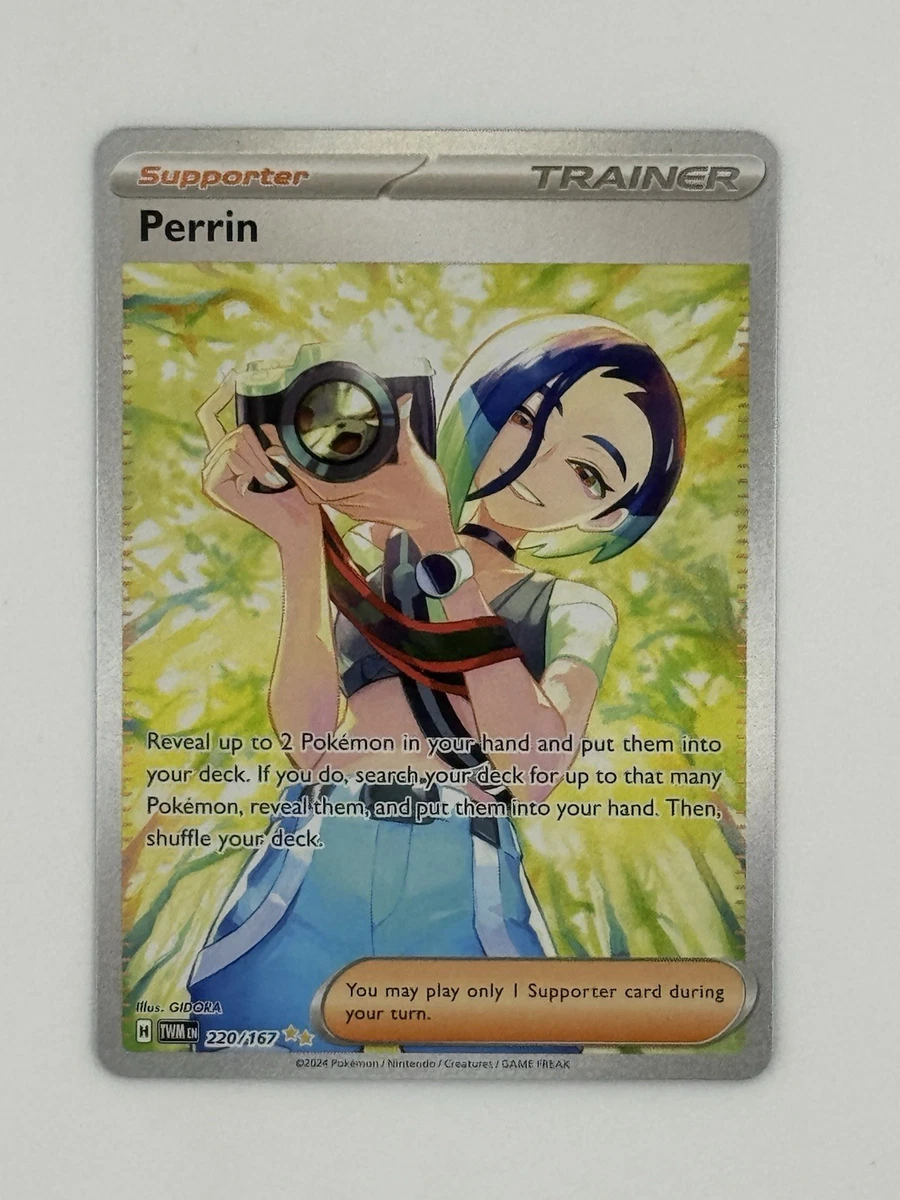 Perrin 220/167 Sv06: Twilight Masquerade for sale | eBay