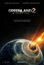 Greenland 2: Migration DVD 2026