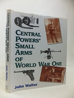 Central Powers Small Arms of - GOOD