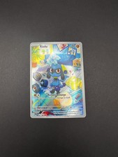 Riolu Full Art 215/198 Scarlet & Violet Base Set Mint Condition on eBay