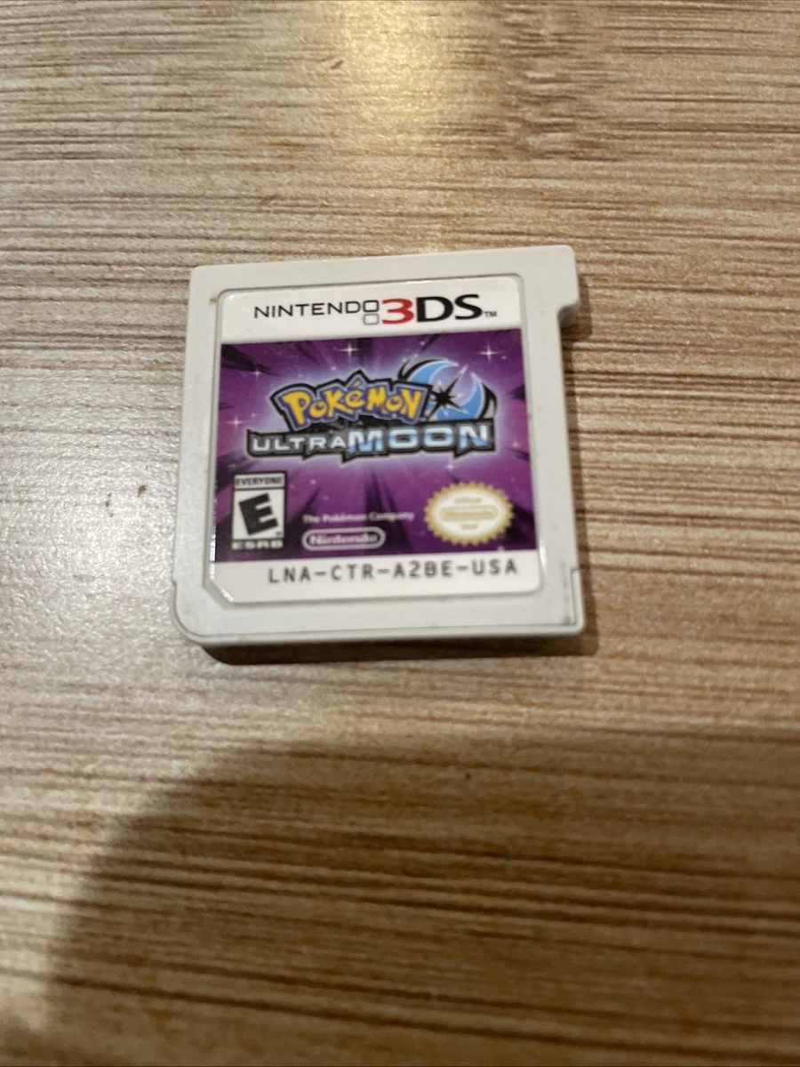 ポケモン ウルトラムーン 北米版 正規品【動作確認】ULTRA MOON USA Amazon | Pokemon Ultra Sun for Nintendo 3DS | ゲームソフト