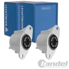 2x LEMFÖRDER FEDERBEINSTÜTZLAGER DOMLAGER HINTEN passend für FORD FOCUS II