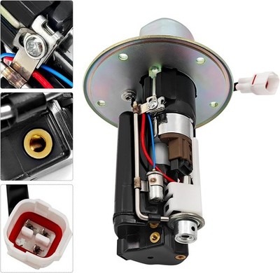 はるページ 49040-1081 Fuel Pump Gas Assembly Compatible with Kawasaki Ninja