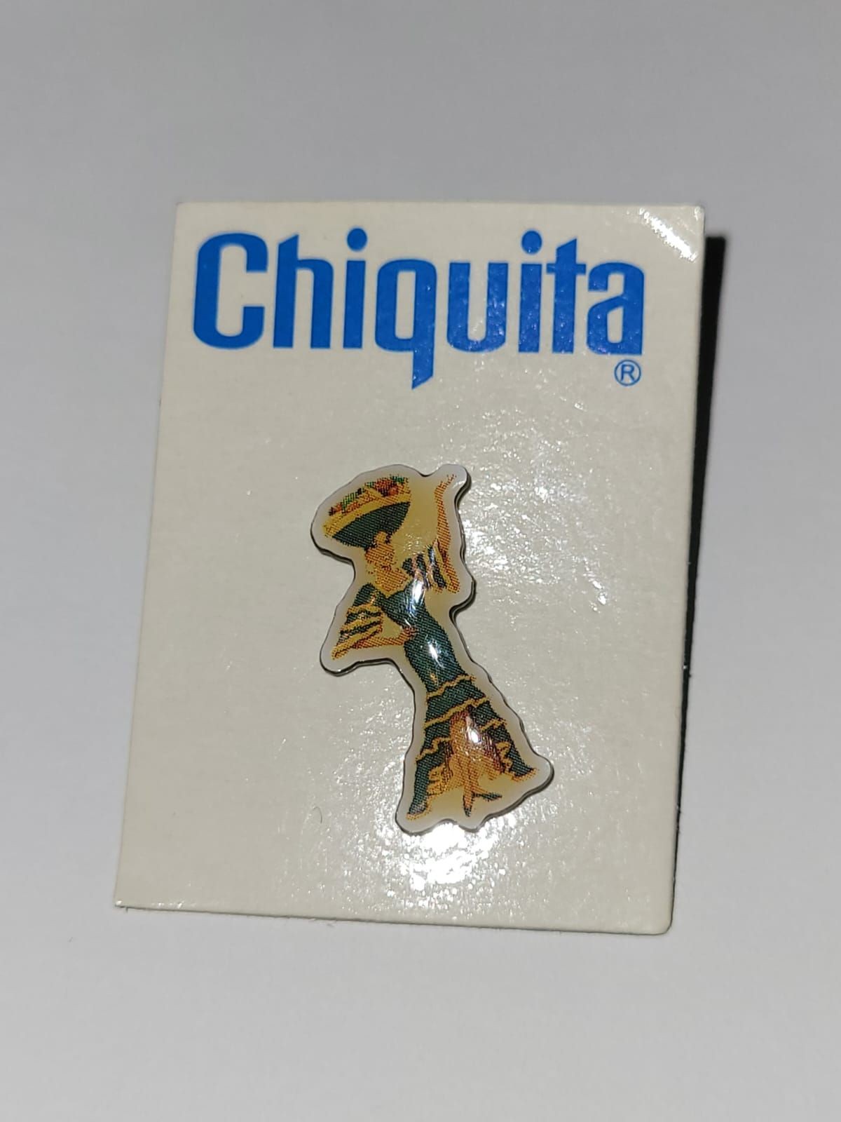 Pin - Chiquita