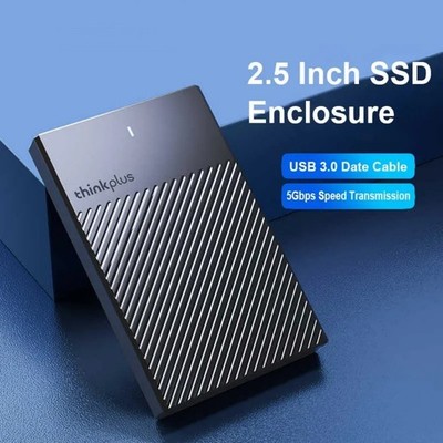 Original Lenovo Thinkplus K01-A USB 3.0 External Storage Hard Disk