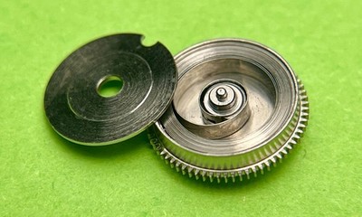 Lorsa 238G Komplettfass mit Feder - Complete barrel with spring