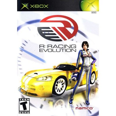 R Racing Evolution (Xbox)