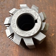 Gear hob cutter 12DP 14.5PA