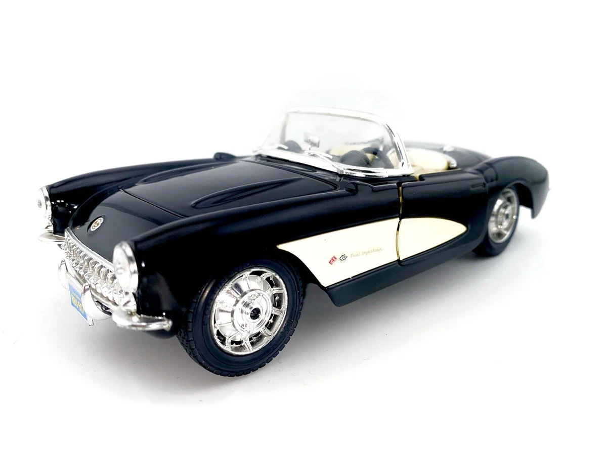 25+ Burago Chevrolet Corvette 1957 for sale | Updated Oct 2026