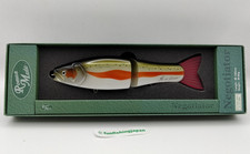 Choose Color Negotiator Roman Made Glide wood swimbait rare Japan fishing lure