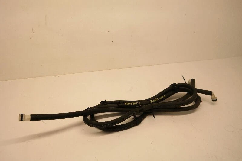 JAGUAR XF 2009-2013 FARO LIMPIAPARABRISAS TUBO MANGUERAS MANGUERA Foto 2 de 4