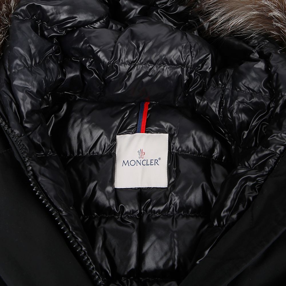 Moncler Montichel Hooded Down Jacket Size 0 151815193 thumbnail 4