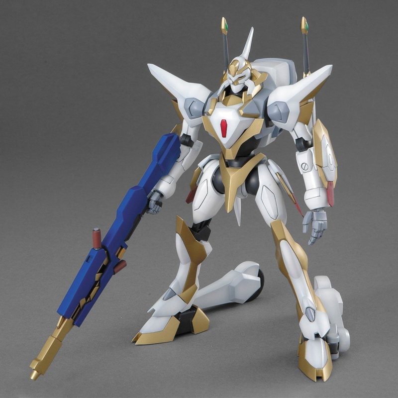 Bandai 5068714 1/35 Scale Plastic Model Kit Code Geass Suzaku's