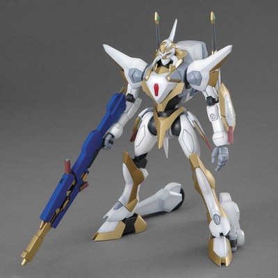 Bandai 5068714 1/35 Scale Plastic Model Kit Code Geass Suzaku's