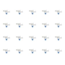 Clips Fasteners Set Of 20 For Vw Volkswagen Passat 1998-2010 Clips Fasteners Set Of 20 For Vw Volkswagen Passat 1998-2010