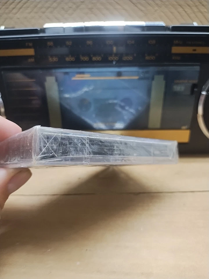 New Sealed An Evening With The THE ALLMAN BROTHERS BAND Live Audio Cassette Tape - Image 4 of 4