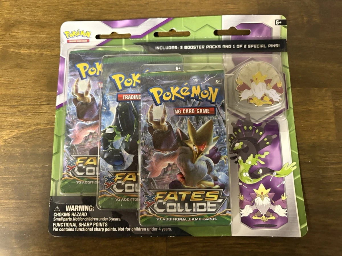 Pokmon TCG Fates Collide Sealed Collectible Card Game Boxes for sale | eBay Pokmon TCG Fates Collide Sealed Collectible Card Game Boxes for sale | eBay