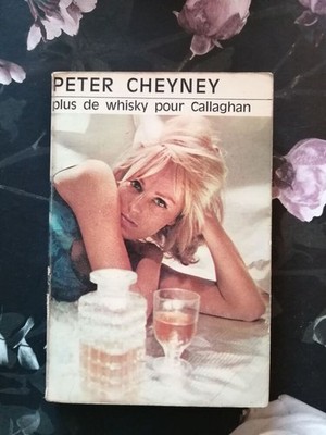 Kein Whisky mehr für Callaghan | Guter Zustand