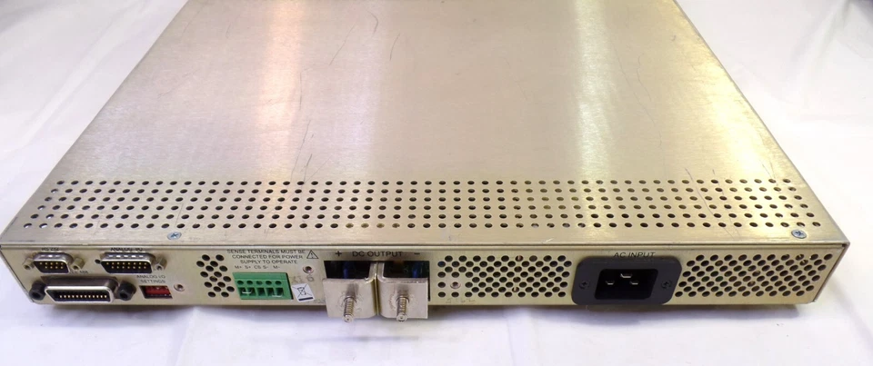 Kepco Power Supply KLP 36-60, For Parts/ Repair - Image 3 of 4