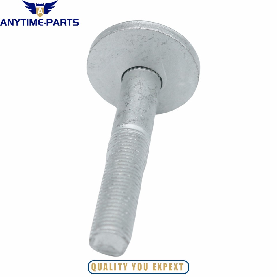 2X 546403R000 Lateral Arm Rear Suspension Camber Bolt & Nut