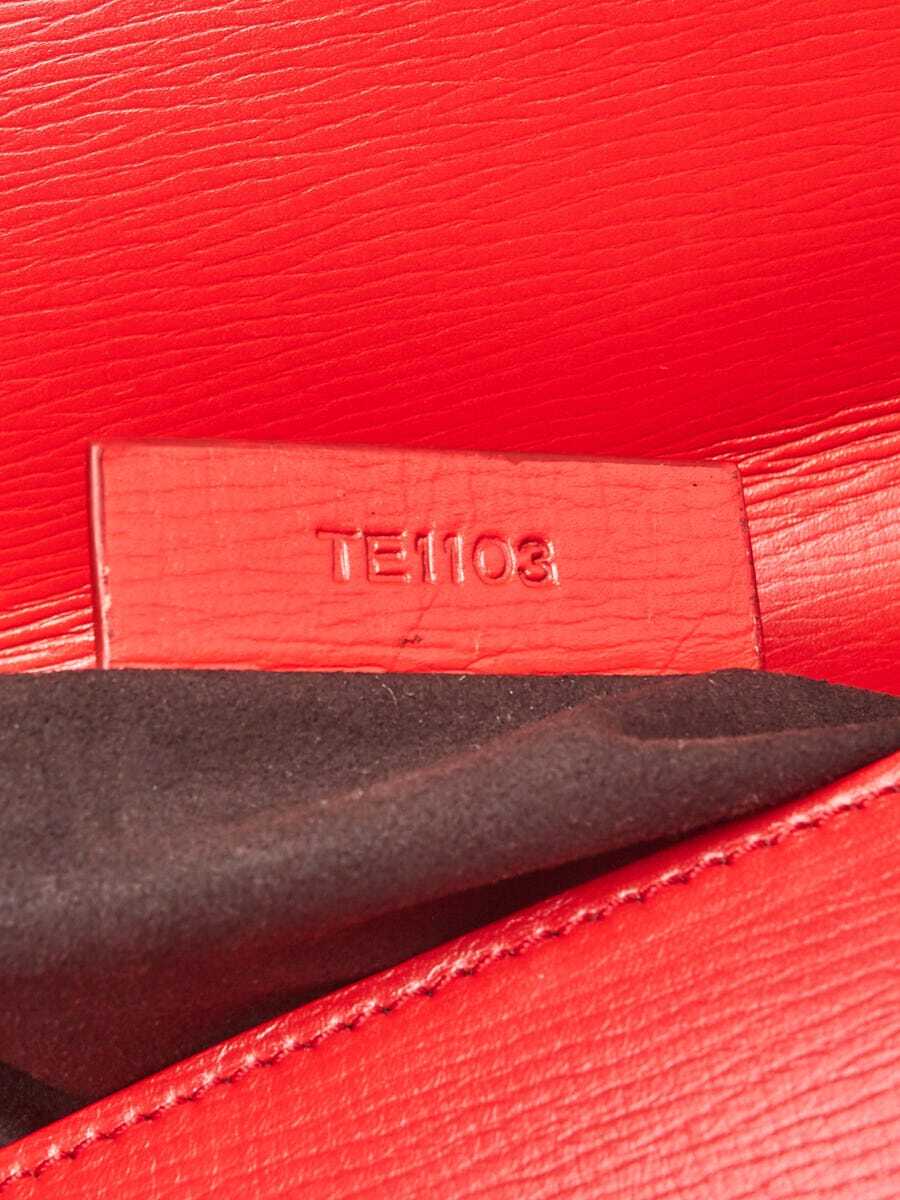 Givenchy Red Grained Leather Pandora Box Medium S… - image 11