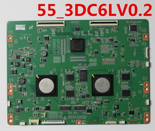 Original T-con Board 55_3DC6LV0.2  For TV
