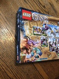LEGO Elves Airas Pegasus Sleigh Fairy Dragon 41077 FACTORY SEALED 319 Pieces