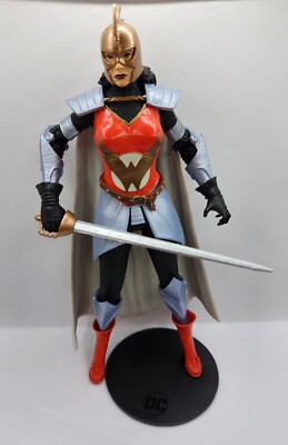 McFarlane Toys DC Multiverse Flashpoint WONDER WOMAN 7'' (Cyborg BAF Wave) 
