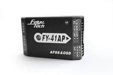 Advanced FY-41AP AutoPilot & OSD System for RC Planes/Drones w/ GPS Integration