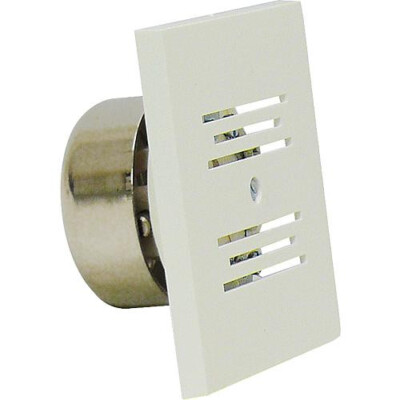 Unterputz Klingel Läutewerk Türklingel (8 V AC) Türglocke 8-12V für Dose ø60 mm
