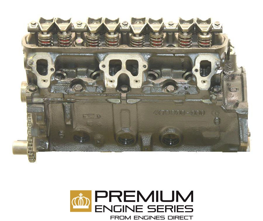 Plymouth 360 Engine 5.9 71-83 Duster Caravelle Cuda Fury Trailduster Roadrunner Foto 2 de 4